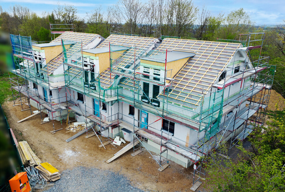 KSK-Immobilien hat drei Reihenhäuser in Neunkirchen-Seelscheid vermittelt