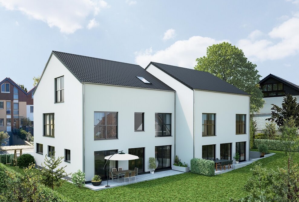 KSK-Immobilien vermittelt fünf Eigentumswohnungen in Alfter-Gielsdorf