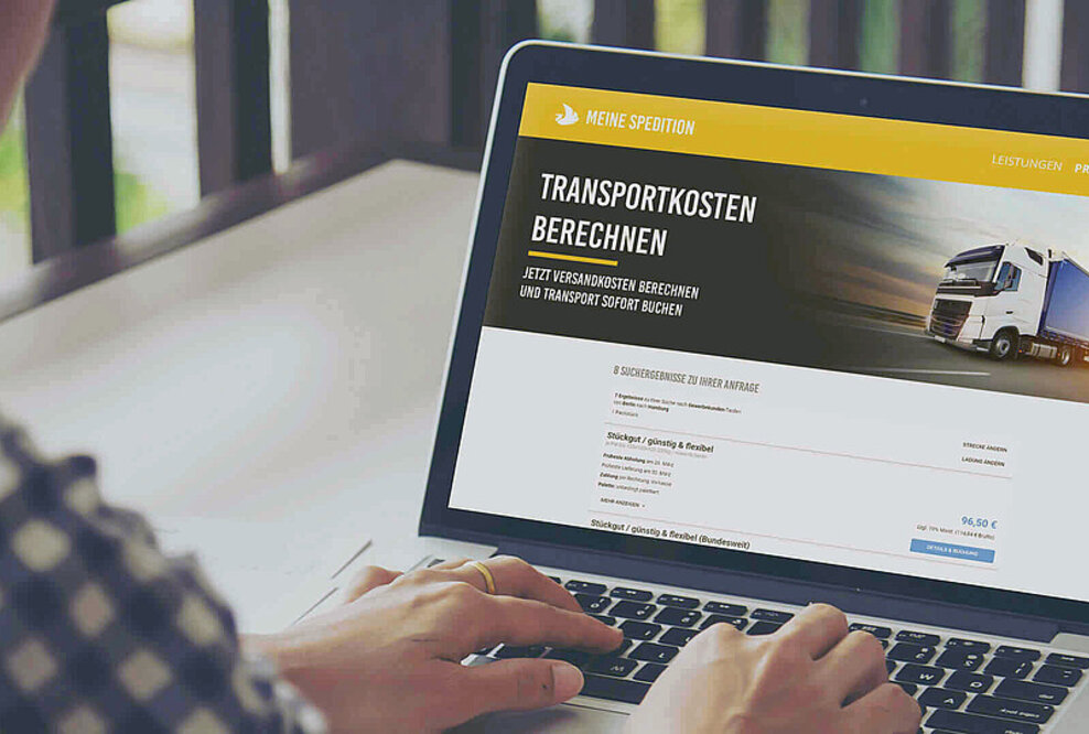 Pamyra digitalisiert und vernetzt weitere Speditionen