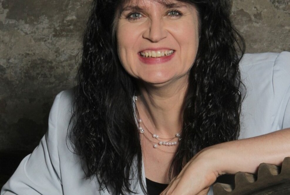 Sandrine Dupont - eine starke Autorin mit einem großen Herz