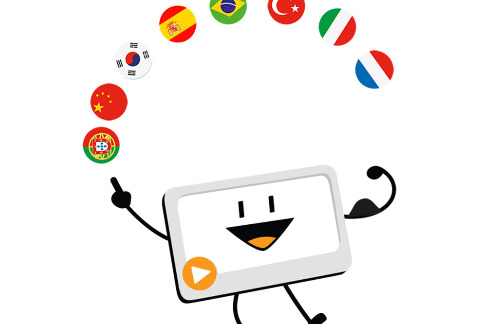 simpleshow video maker führt globale Sprachfähigkeit mit mehr als 20 zusätzlichen Sprachen ein