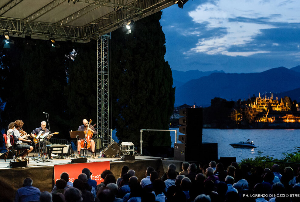 Tango, Jazz und Klassik am Lago Maggiore