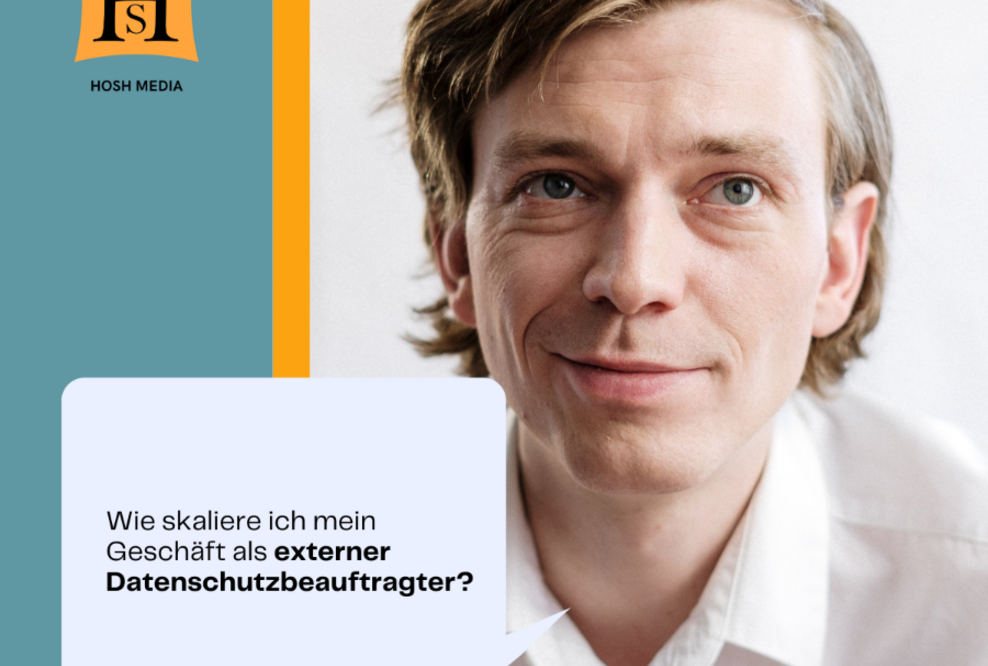 Wie automatisiert man sein Geschäft als externer Datenschutzbeauftragter?