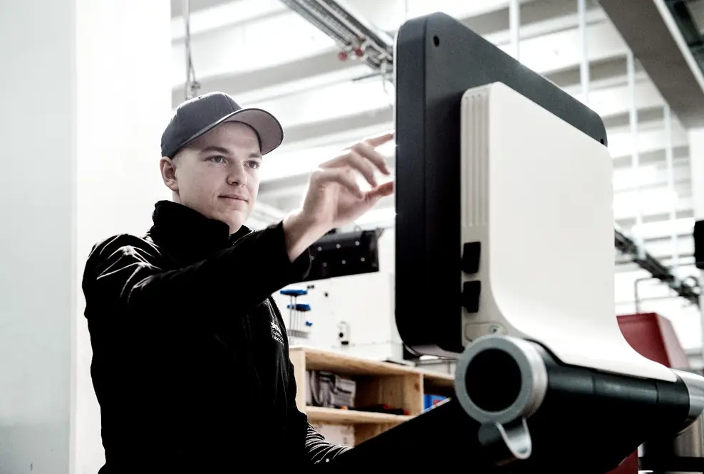 Zukunft selbst gestalten: Ausbildung bei stoba öffnet Türen für vielfältige Berufsperspektiven
