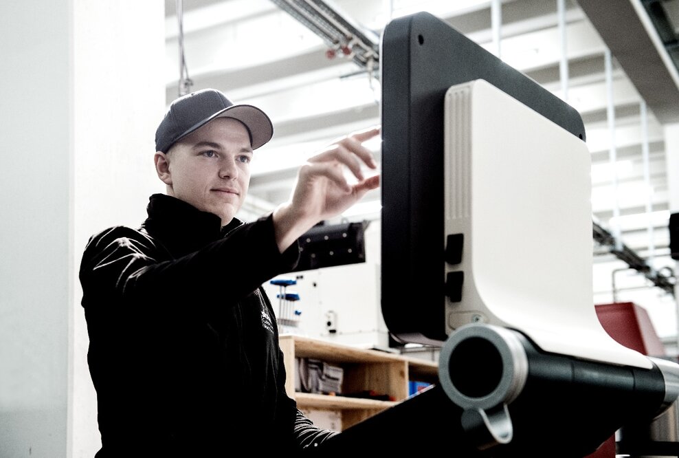 Zukunft selbst gestalten: Ausbildung bei stoba öffnet Türen für vielfältige Berufsperspektiven