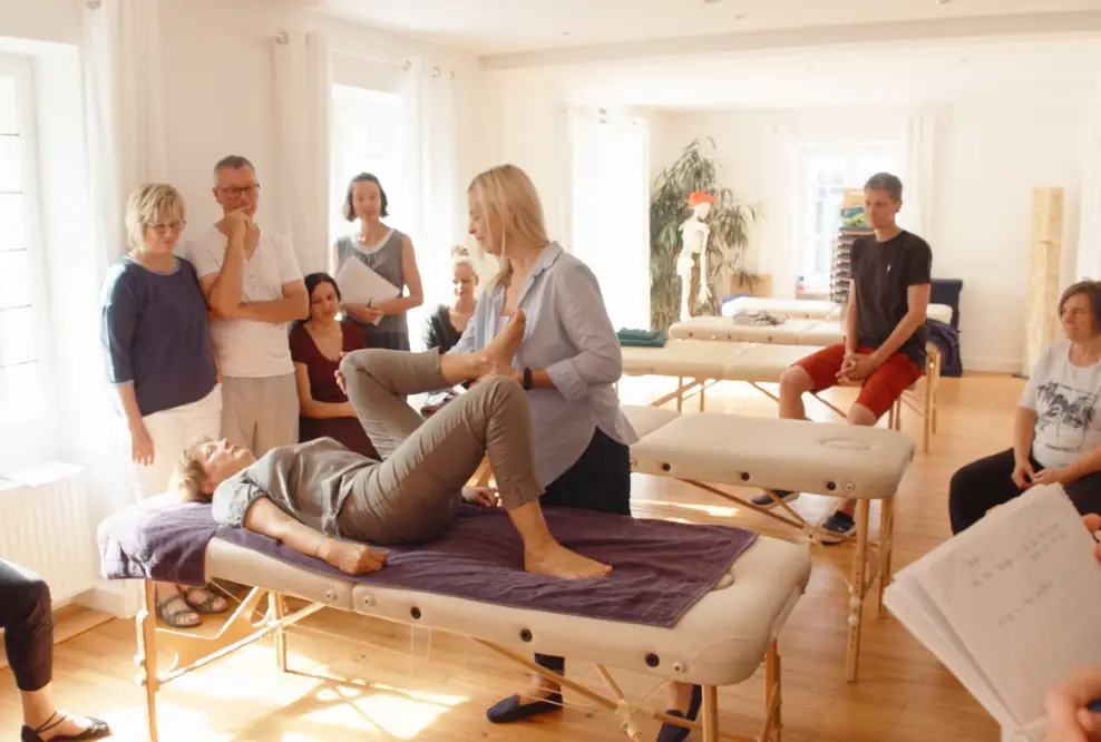 Ausbildung in Pohltherapie: Neuer Kennlernworkshop in Starnberg