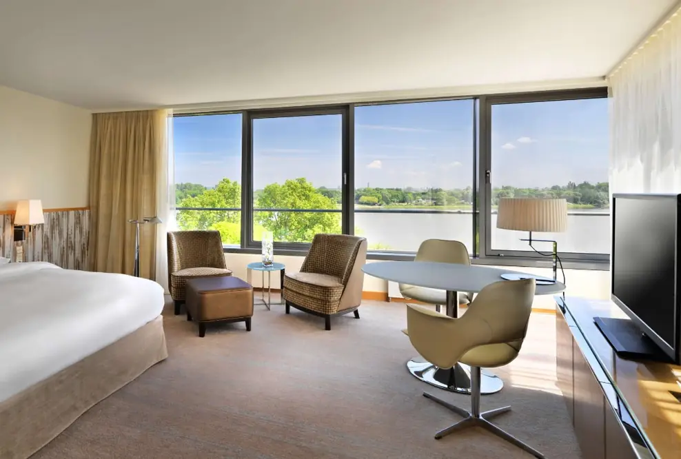 Ausgezeichnete Kulinarik, historisches Flair und zeitloses Design: Das Hyatt Regency Mainz