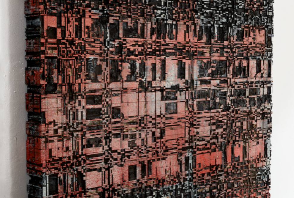 Ausstellung: Mathias Hornung - FRAGMENT UND GANZHEIT | Stiftung für Konkrete Kunst Roland Phleps | Freiburg