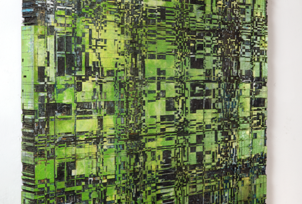 Ausstellung: Mathias Hornung - FRAGMENT UND GANZHEIT | Stiftung für Konkrete Kunst Roland Phleps | Freiburg