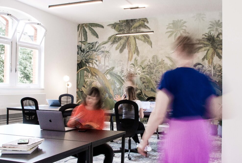 BEYDES eröffnet ersten Standort - Coworking im Berliner Norden