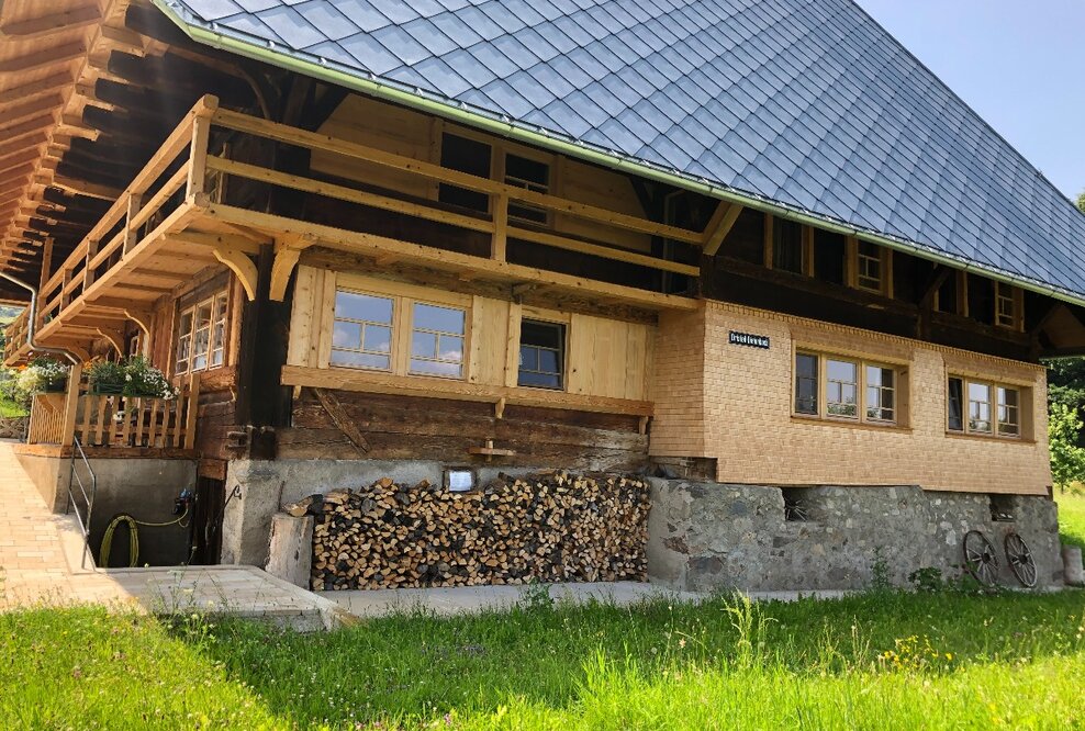 Bundesstiftung Baukultur machte auf Sommerreise Station bei Bauwerk Schwarzwald