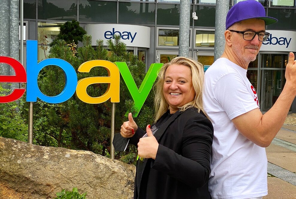 Charity-Auktion mit Loveparade-Schätzen und besonderen Erlebnissen