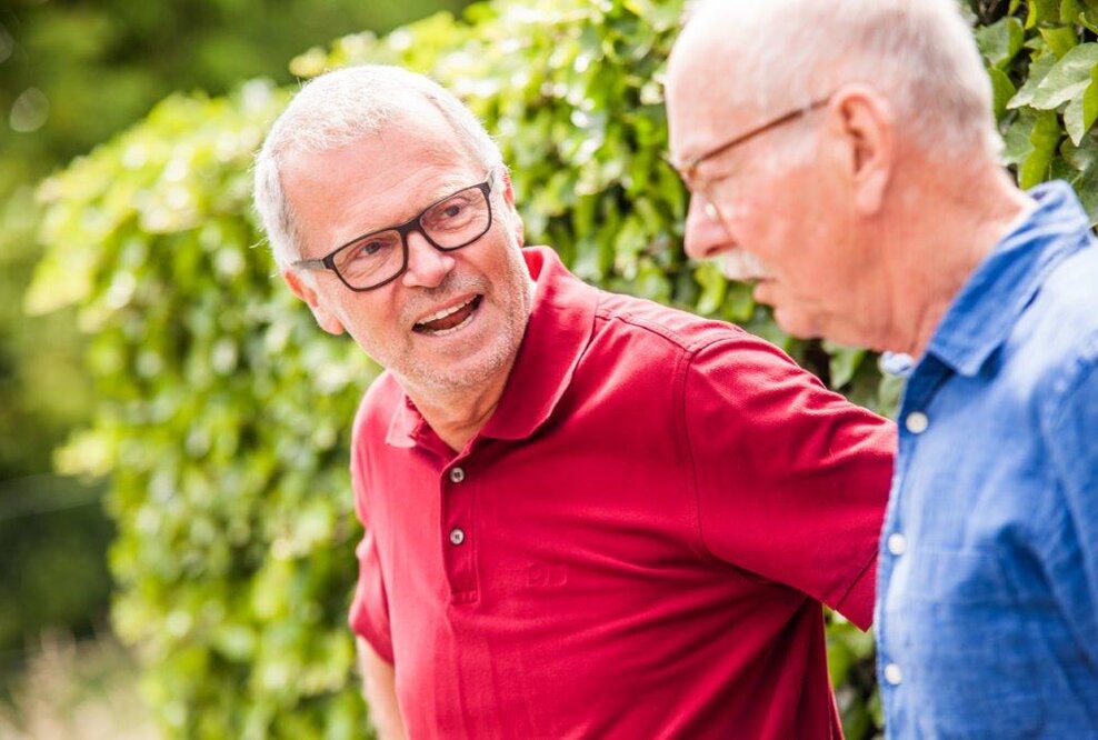 Demenz: Angehörige benötigen ebenso Beratung wie Betroffene selbst