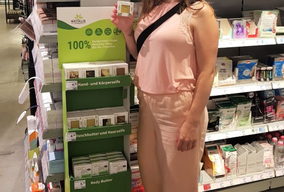 Ein Hamburger-Original „Made in Düsseldorf“ – Jetzt auch bei Budni