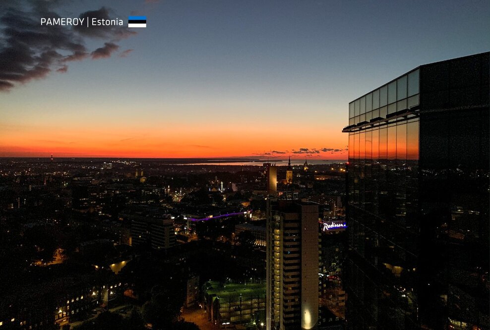 EU Crypto Finanzlizenzen aus Estland und Pameroy Management Ltd. misch die Karten neu