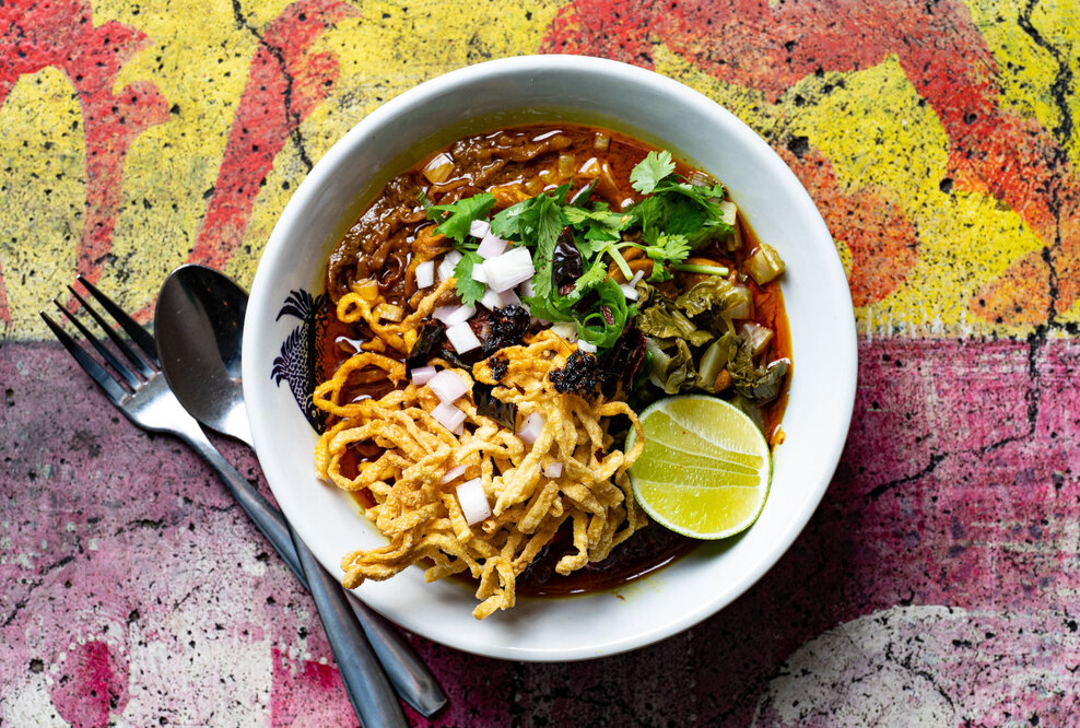 Expo 2020 präsentiert kulinarische Explosionen, preisgekrönte Köche & brandneue Gastronomiekonzepte