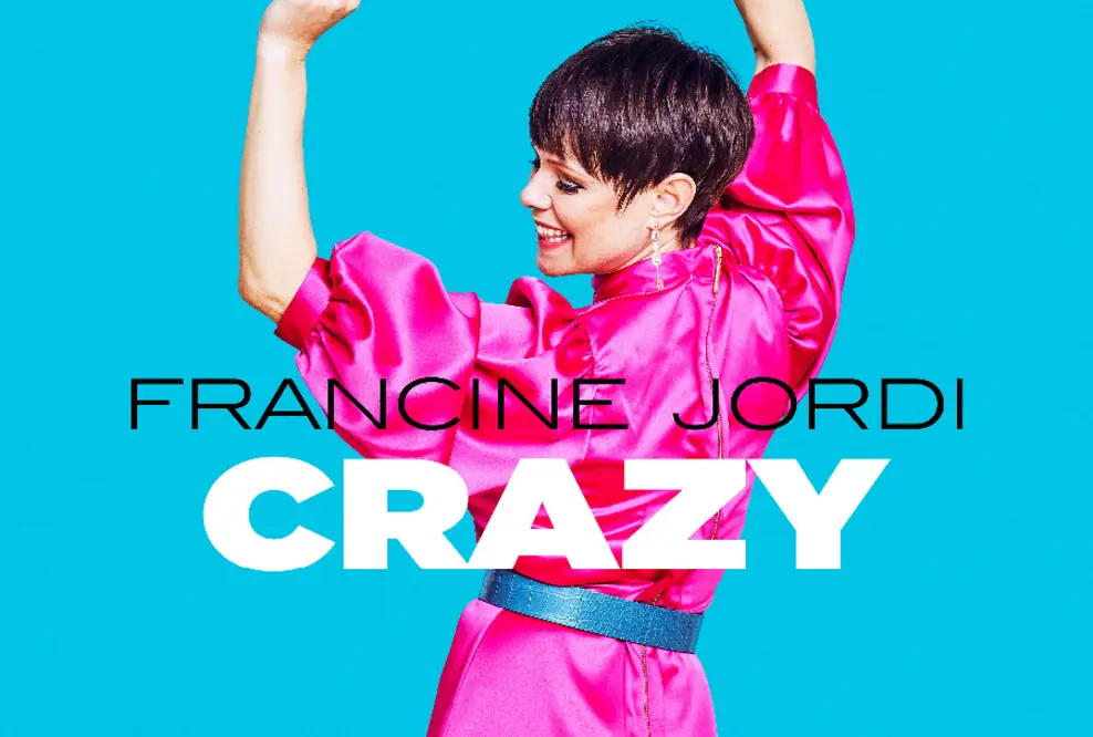 Francine Jordi – Best Of Album erobert die Charts & neues Video zu „Crazy“