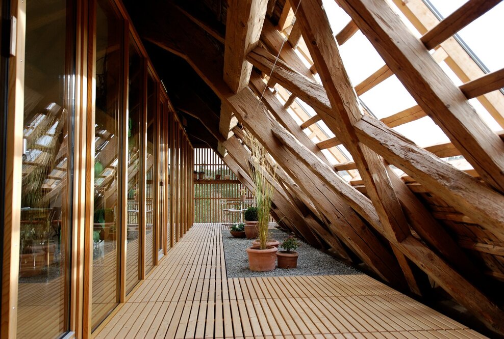 Gelungener Start für neu gegründetes Kompetenzzentrum „Bauwerk Schwarzwald e.V.“