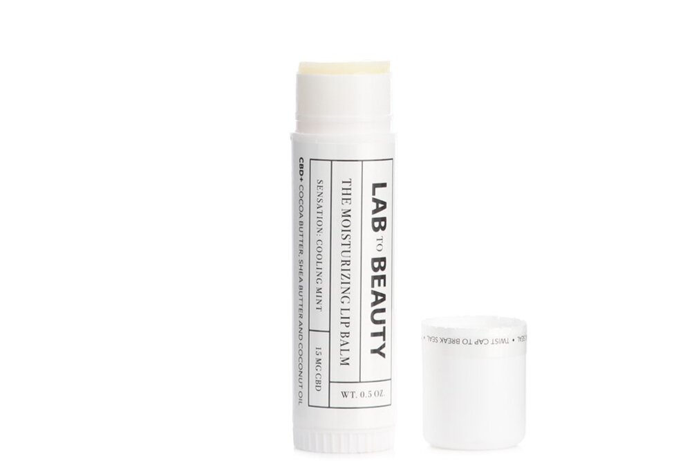 Lab to Beauty – The Moisturizing Lip Balm
