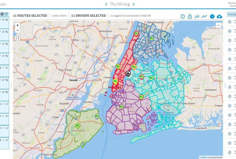 Neue Softwareversion von BluJay bietet umfangreiche Funktionen und Tools