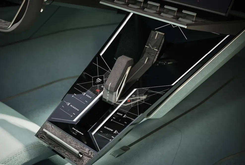 Offen für Zukunft – Audi skysphere concept