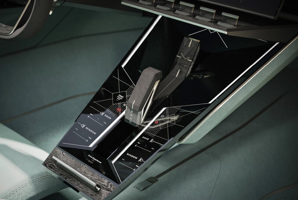 Offen für Zukunft – Audi skysphere concept