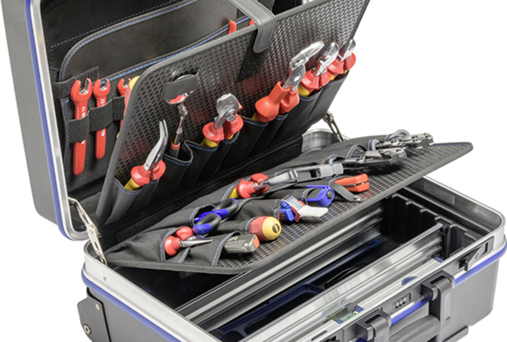 Praktisch und individuell: der Bestückungsservice von HAHN+KOLB