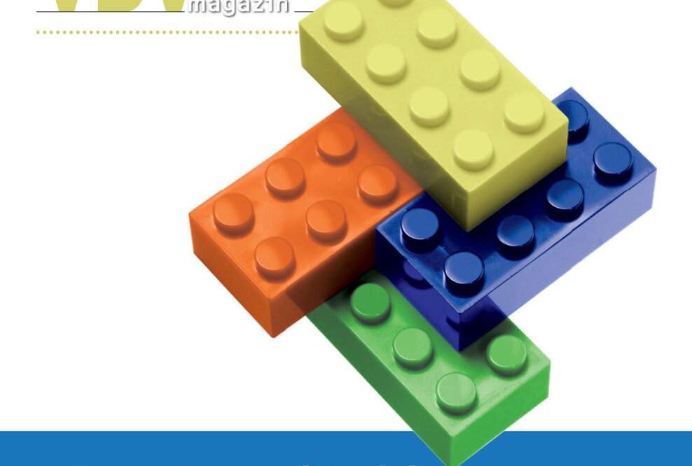 VDV goes Wichmann - Das VDVmagazin wird ab 2022 unter dem Dach des Wichmann Verlags erscheinen.