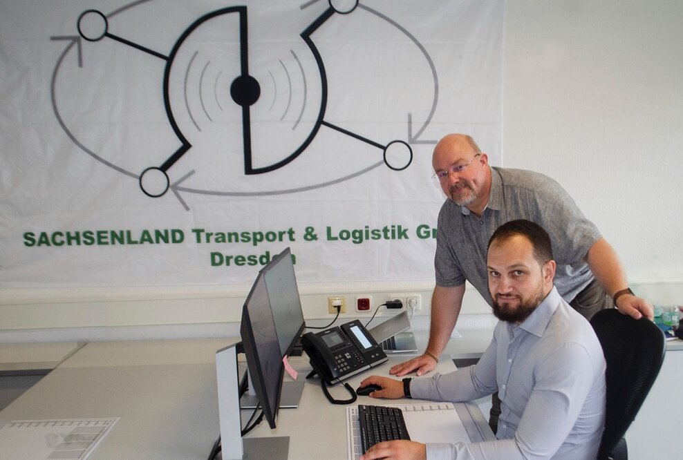 Auf wachsenden Onlinehandel eingestellt: Sachsenland startet am Leipzig/Halle Airport