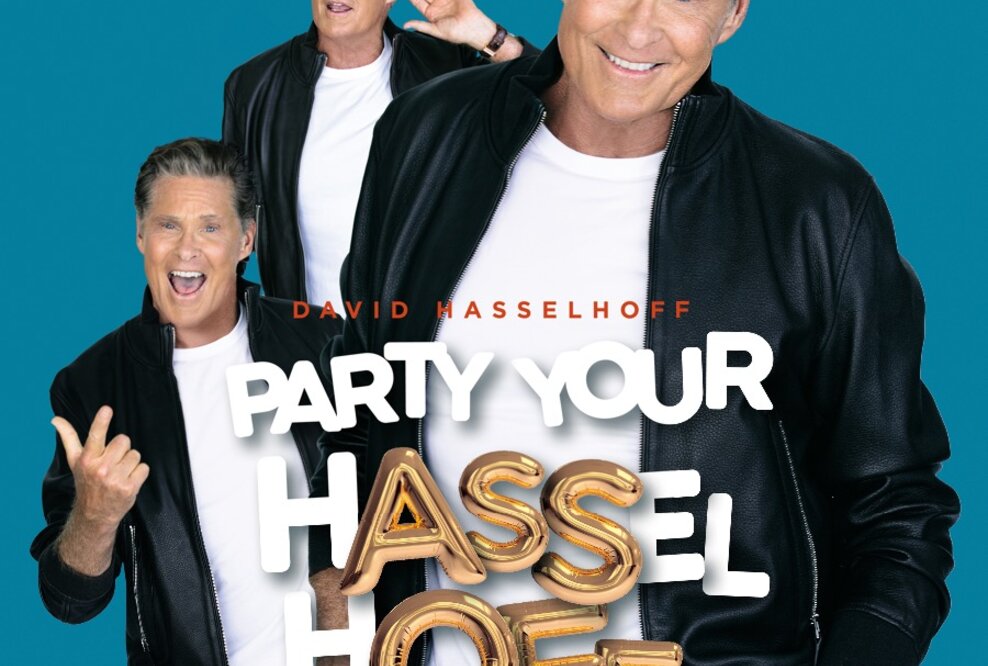 David Hasselhoff kündigt musikalische Überraschung bei der Florian Silbereisen Show an