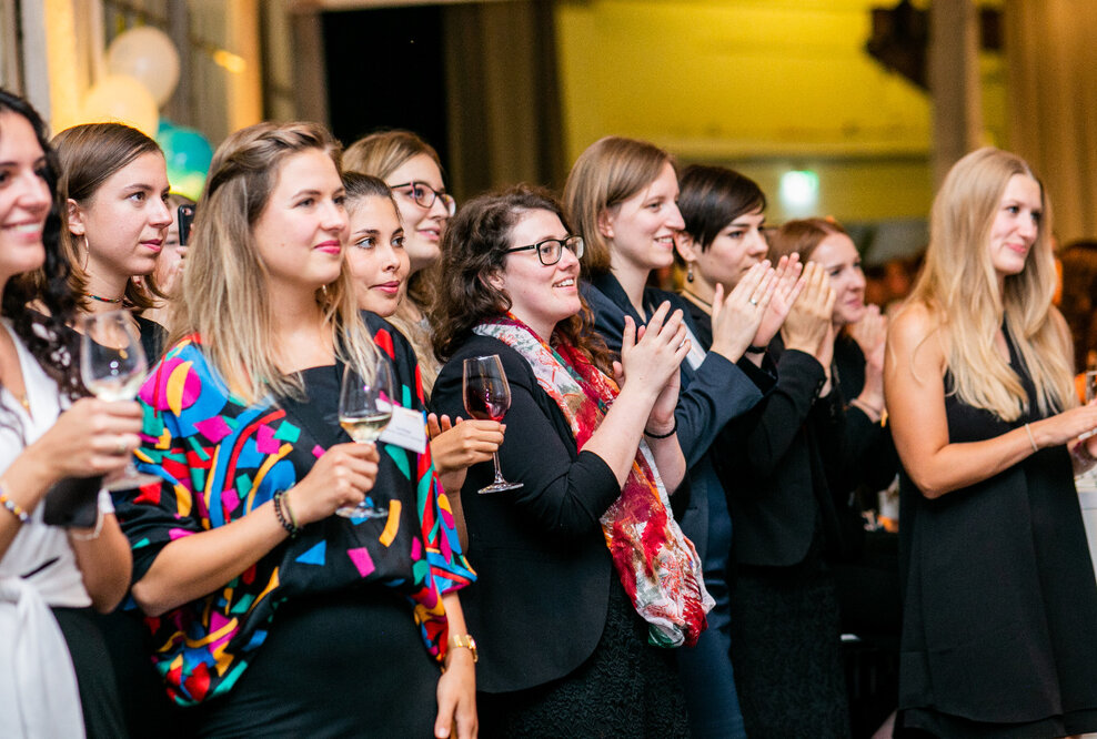 Femtec Award 2021: Preisträger:innen in drei Kategorien ausgezeichnet