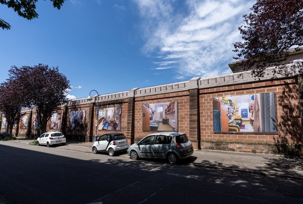 Finissage: „Strafraum – Absitzen in Freiburg“ | JVA Freiburg