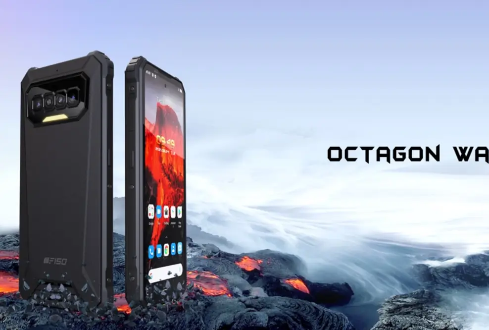 iiiF150 ändert die Regeln mit der Markteinführung des Flaggschiffs Rugged Phone R2022