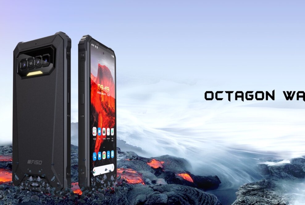 iiiF150 ändert die Regeln mit der Markteinführung des Flaggschiffs Rugged Phone R2022