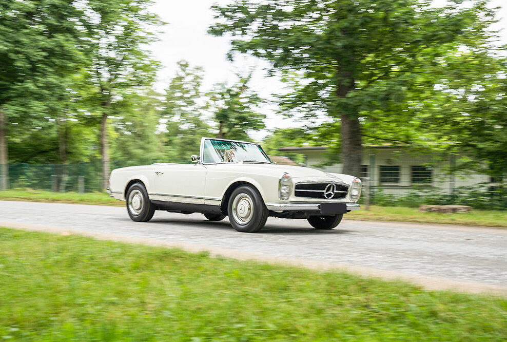 Kickdown einjähriges Jubiläum