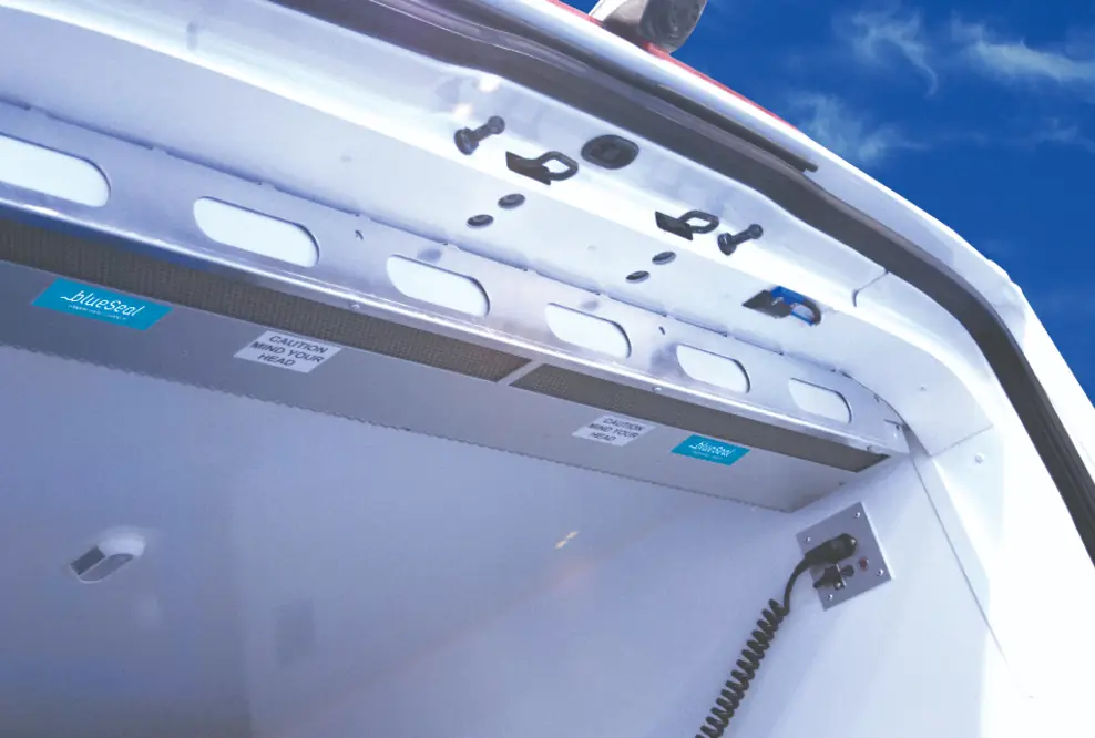 Kühltransporte: BlueSeal macht dem Klimaschutz die (Kühl-)Tür auf