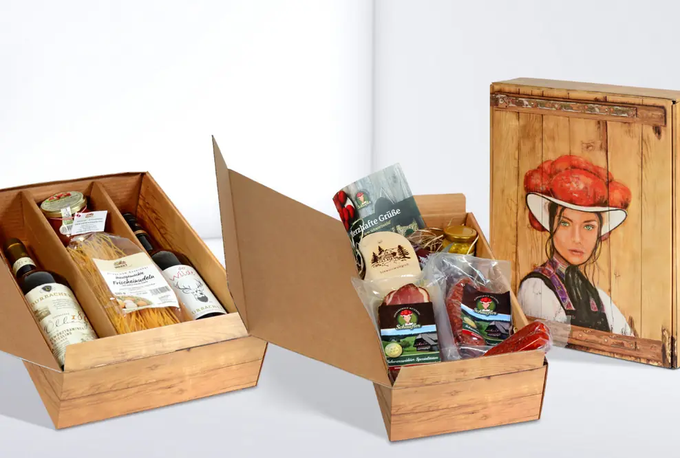 Mit Verpackung Regionalität erfolgreich vermarkten: