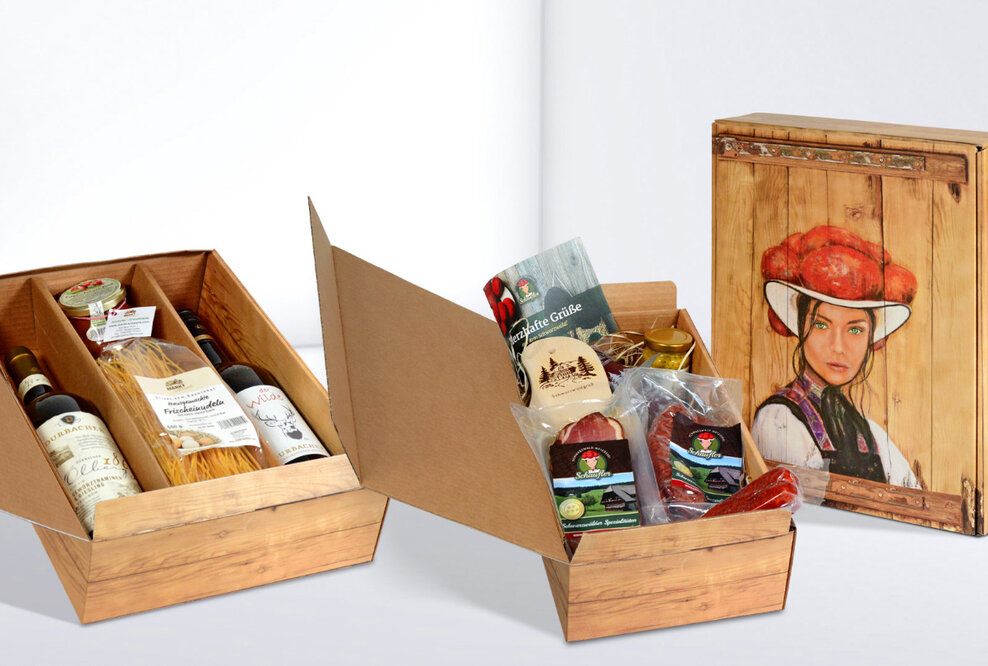 Mit Verpackung Regionalität erfolgreich vermarkten: