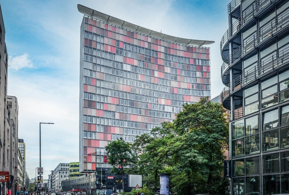 Modernisierung des Rocket Tower Parksystems schafft rund 200 weitere Stellflächen