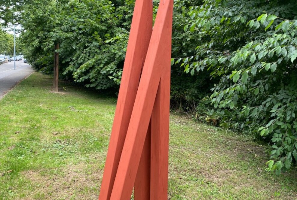 Neueröffnung: Kunst auf der Liegewiese | Faulerbad, Freiburg