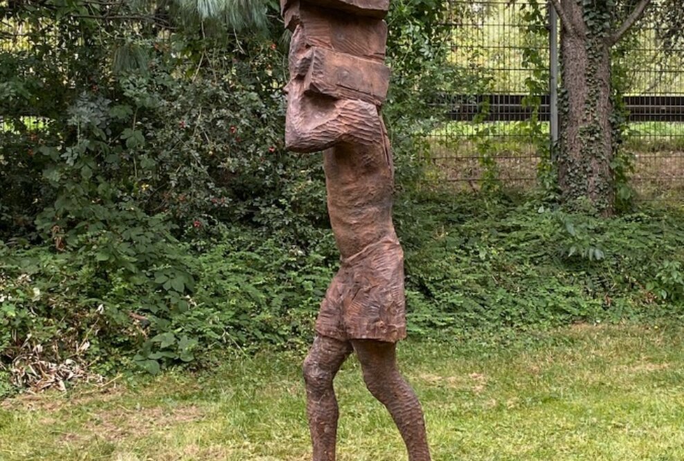 Neueröffnung: Kunst auf der Liegewiese | Faulerbad, Freiburg