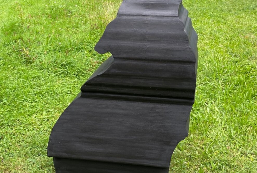 Neueröffnung: Kunst auf der Liegewiese | Faulerbad, Freiburg