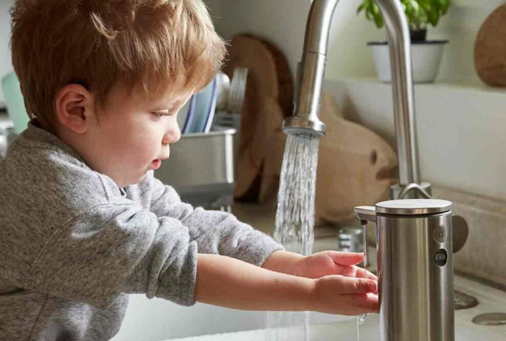 Simplehuman: Gegen Plastik – für die Umwelt