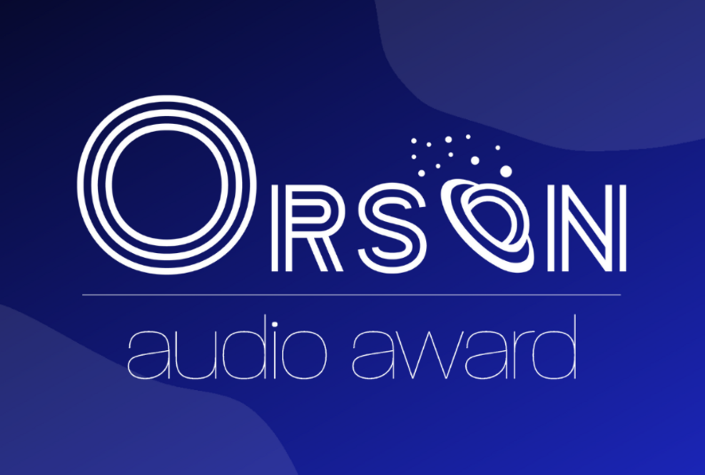 Verleihung des "Orson Audio Awards" für Hörserien und Hörspiele