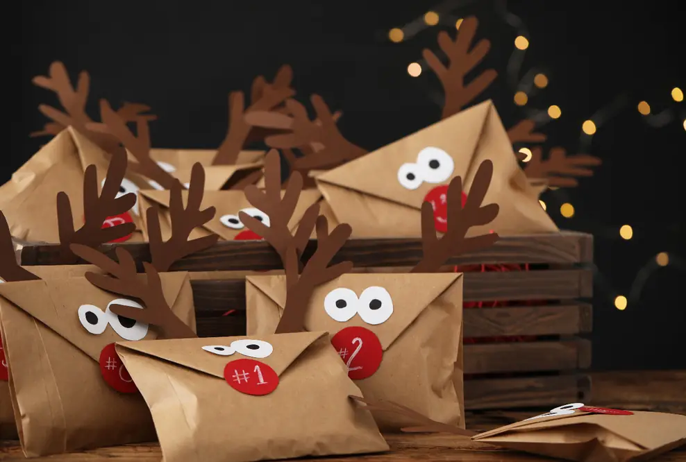 Außergewöhnliche Adventskalender: Bei ORION gibt’s erstmals erotische Goodies für DIY Kalender