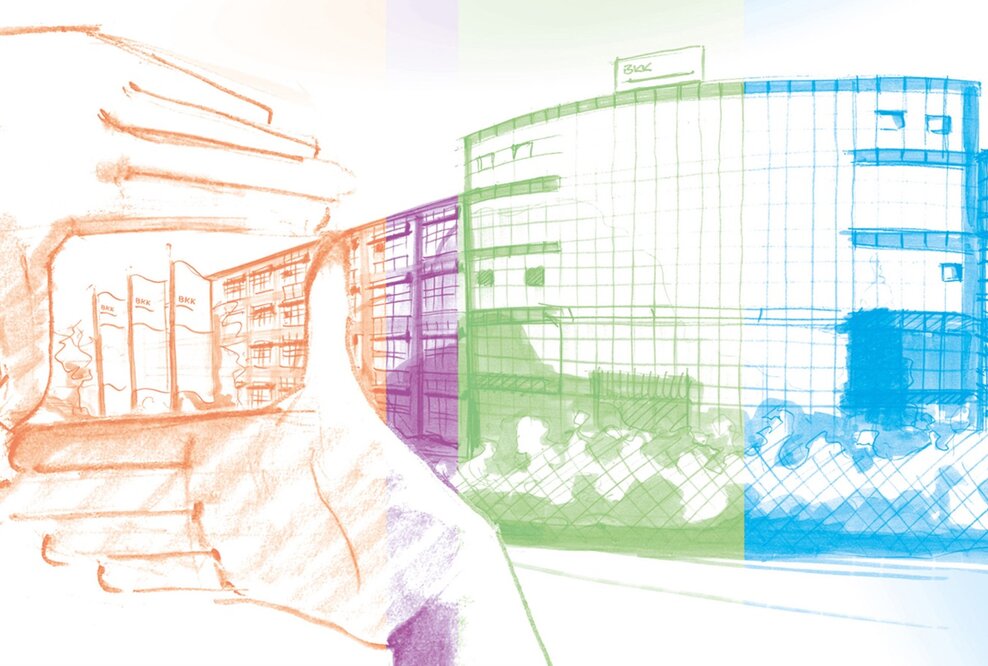 BKK GILDEMEISTER SEIDENSTICKER als eine der besten Krankenkassen ausgezeichnet