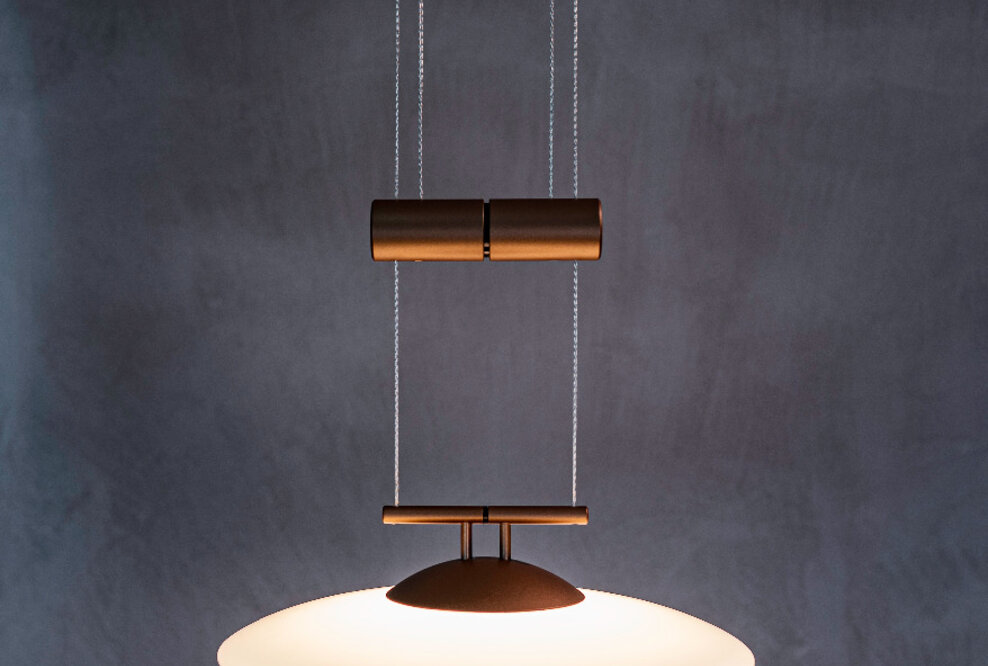 Eine Limited Edition zum Jubiläum - LDM lanciert die LUNALED als Sonderedition in Bronze