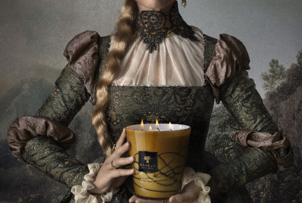 Filo: Glaskunst aus der italienischen Renaissance mit Baobab Collection