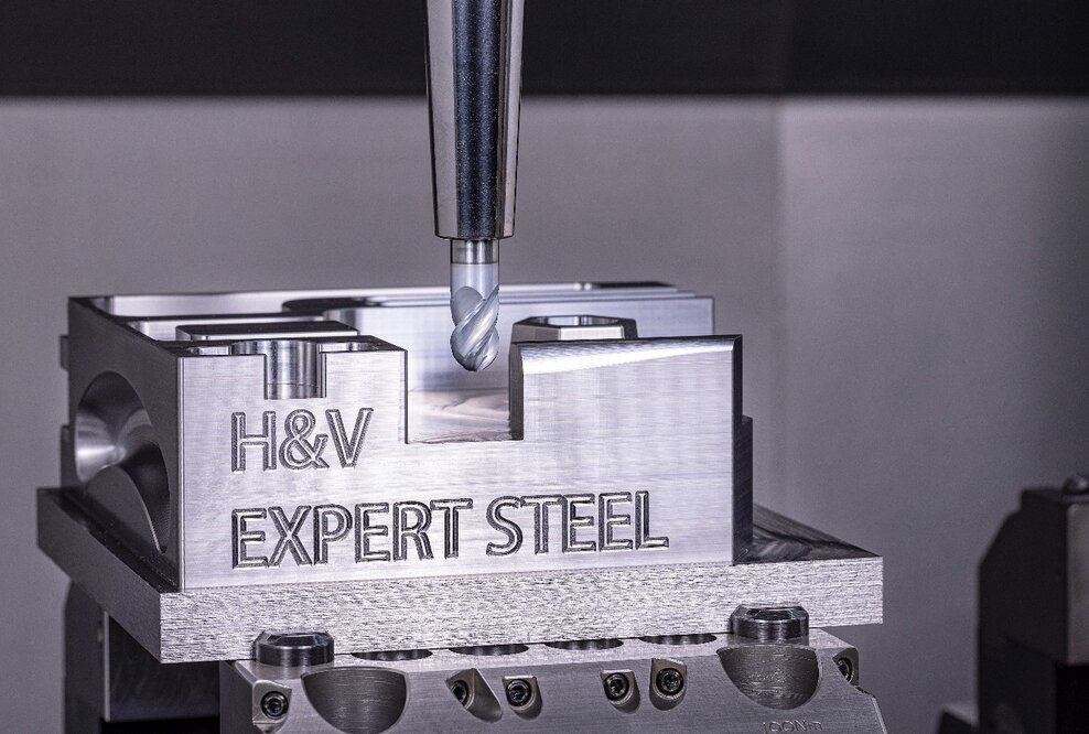 Hart im Nehmen – Neue Experten für die Zerspanung von Stahl und Guss