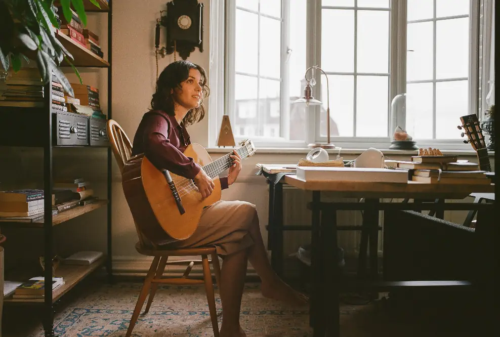 KATIE MELUA veröffentlicht wunderschöne Akustikversion ihres „Album No. 8“